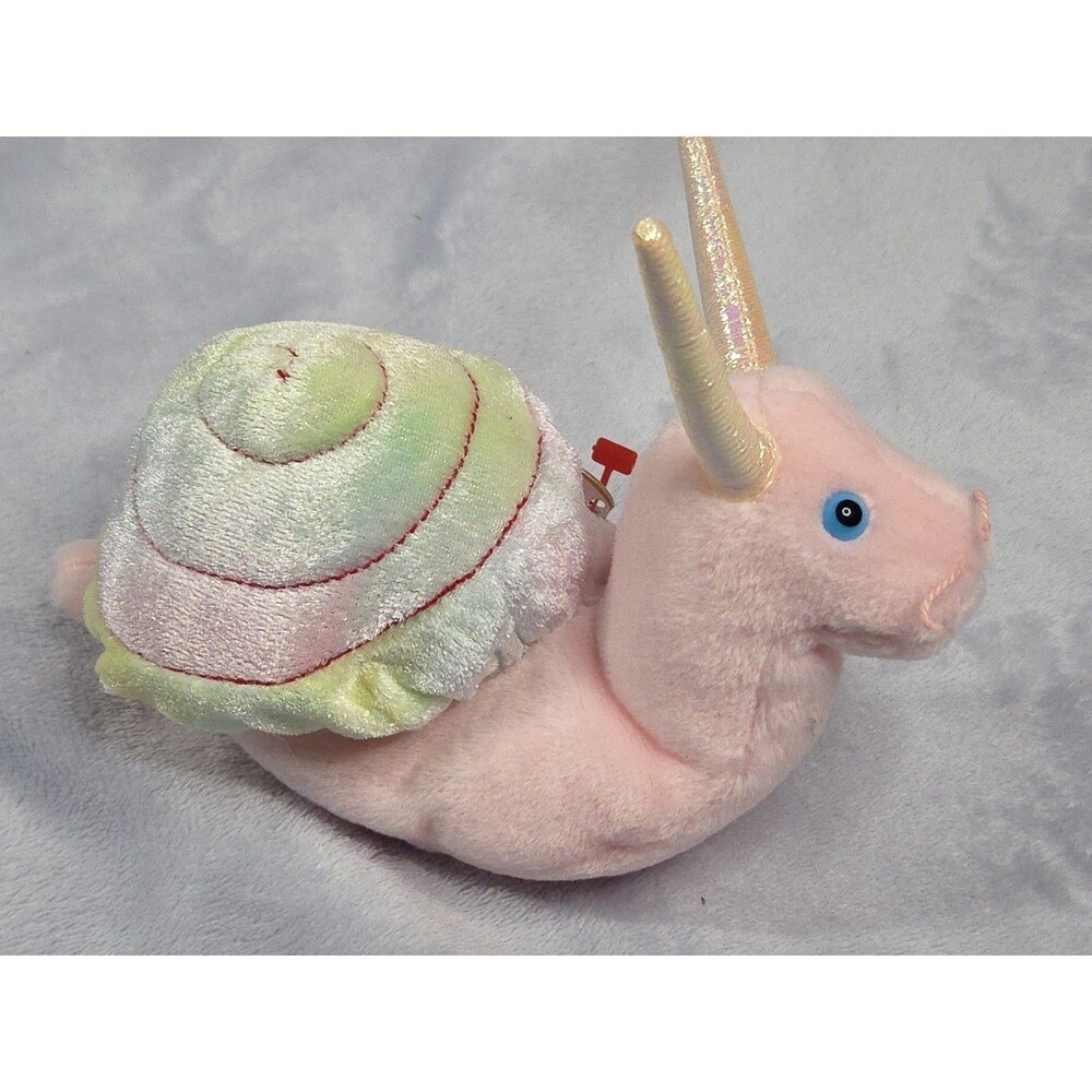 Ty Beanie Baby Swirly (1999) | Swing & Tush Tags | Great Condition